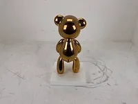 Joseph klibansky (1984), brons, pipi bear - afbeelding 2 van  3
