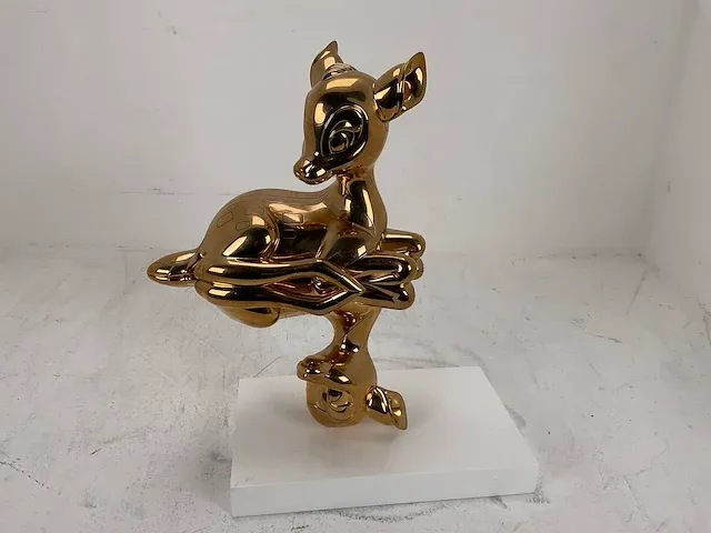 Joseph klibansky (1984), brons, ‘reflections of youth’ - afbeelding 1 van  3