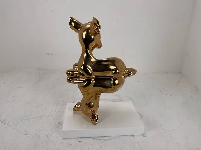 Joseph klibansky (1984), brons, ‘reflections of youth’ - afbeelding 2 van  3