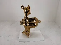 Joseph klibansky (1984), brons, ‘reflections of youth’ - afbeelding 2 van  3