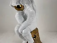 Joseph klibansky (1984), brons, the thinker