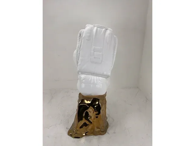 Joseph klibansky (1984), brons, the thinker - afbeelding 3 van  4