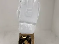 Joseph klibansky (1984), brons, the thinker - afbeelding 3 van  4