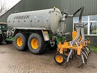 Joskin - 20.000ts - slurry tank met bouwland-injecteur - afbeelding 12 van  20