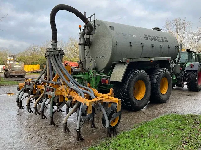 Joskin - 20.000ts - slurry tank met bouwland-injecteur - afbeelding 14 van  20