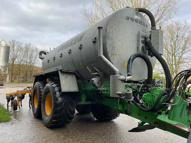 Joskin - 20.000ts - slurry tank met bouwland-injecteur - afbeelding 15 van  20