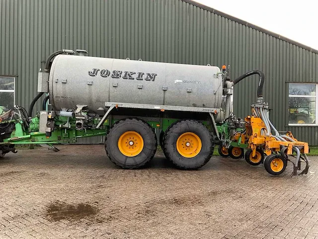 Joskin - 20.000ts - slurry tank met bouwland-injecteur - afbeelding 16 van  20