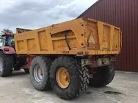 Joskin 22-45/50tp dumper aanhanger - afbeelding 3 van  24