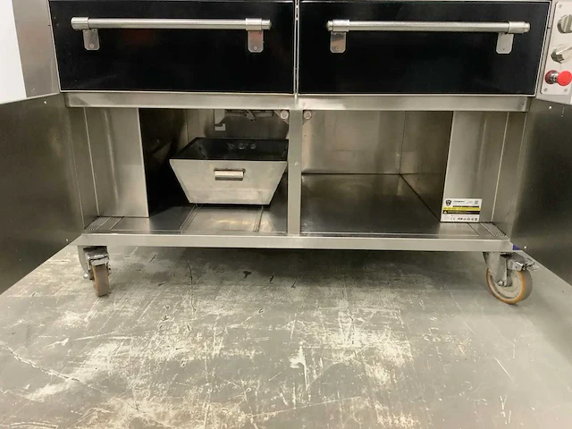Josper - asj-130 - rotisserie - afbeelding 6 van  18