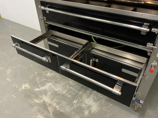 Josper - asj-130 - rotisserie - afbeelding 7 van  18