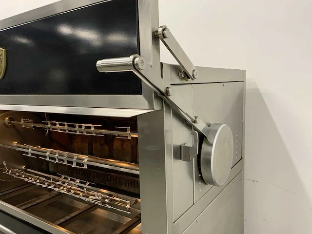 Josper - asj-130 - rotisserie - afbeelding 8 van  18