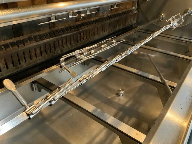 Josper - asj-130 - rotisserie - afbeelding 9 van  18