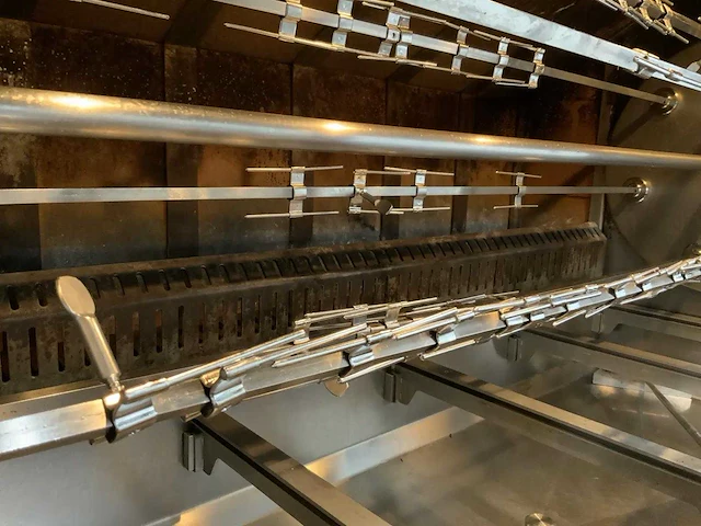 Josper - asj-130 - rotisserie - afbeelding 10 van  18