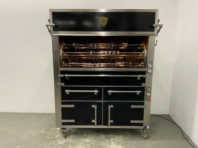 Josper - asj-130 - rotisserie - afbeelding 11 van  18