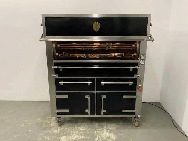 Josper - asj-130 - rotisserie - afbeelding 13 van  18