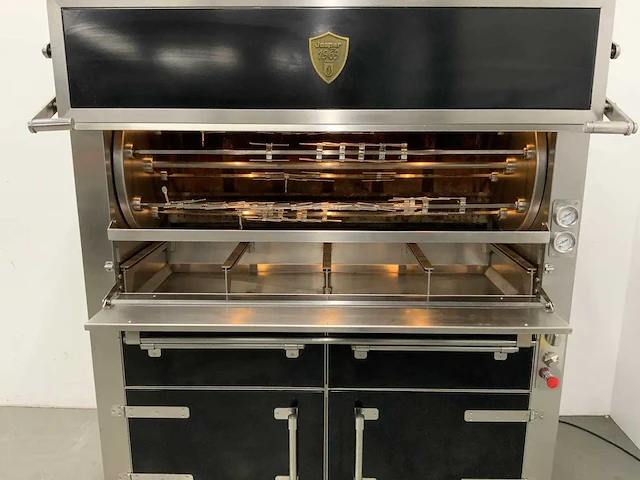 Josper - asj-130 - rotisserie - afbeelding 15 van  18