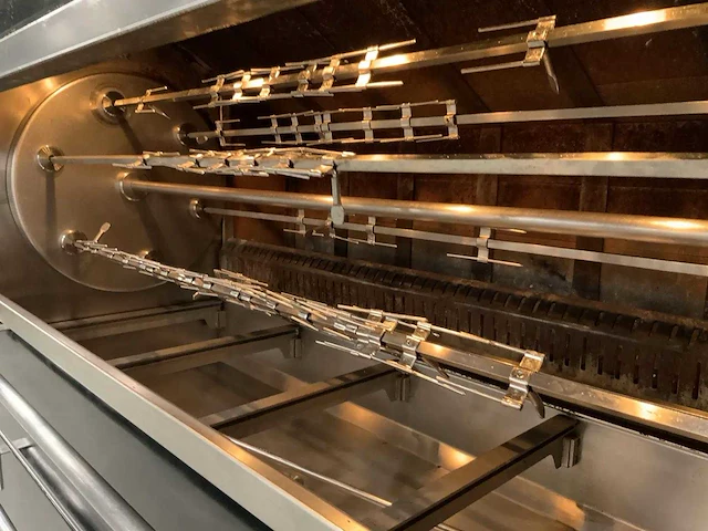 Josper - asj-130 - rotisserie - afbeelding 16 van  18