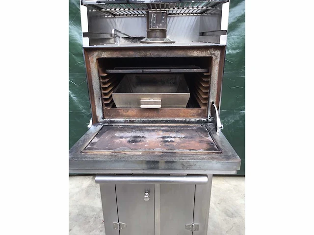 Josper grill - afbeelding 5 van  9