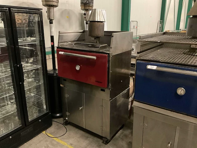 Josper hjx-45 houtskool oven - afbeelding 1 van  8