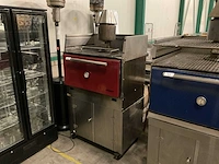 Josper hjx-45 houtskool oven - afbeelding 1 van  8