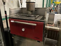 Josper hjx-45 houtskool oven - afbeelding 2 van  8
