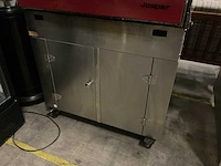 Josper hjx-45 houtskool oven - afbeelding 5 van  8