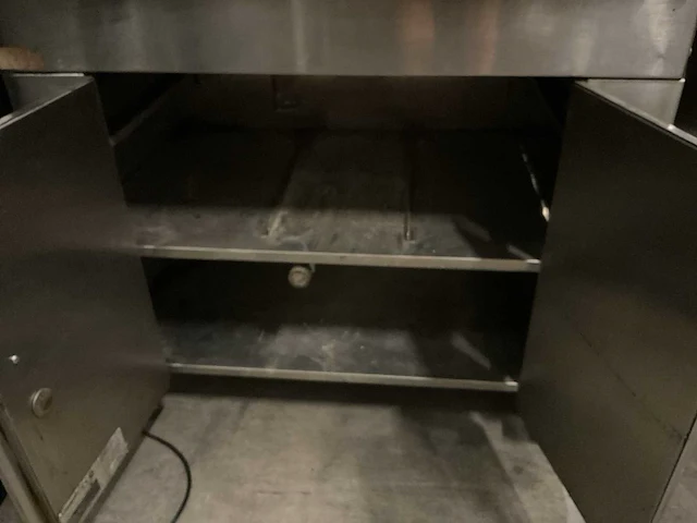 Josper hjx-45 houtskool oven - afbeelding 7 van  8