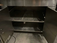 Josper hjx-45 houtskool oven - afbeelding 7 van  8