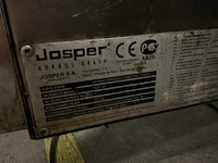 Josper hjx-45 houtskool oven - afbeelding 8 van  8