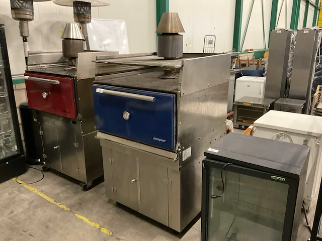 Josper hjx-50 houtskool oven - afbeelding 1 van  7