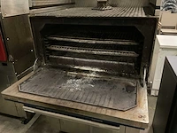 Josper hjx-50 houtskool oven - afbeelding 4 van  7