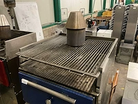 Josper hjx-50 houtskool oven - afbeelding 5 van  7