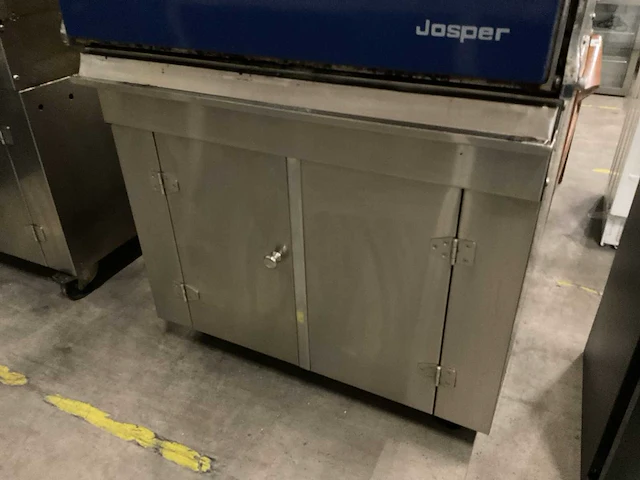 Josper hjx-50 houtskool oven - afbeelding 6 van  7