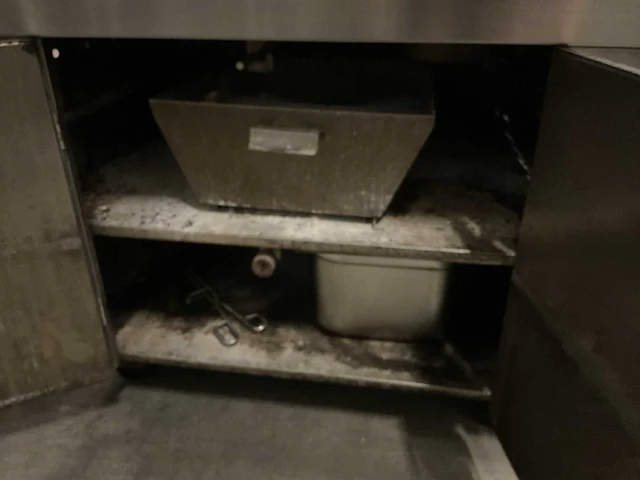 Josper hjx-50 houtskool oven - afbeelding 7 van  7