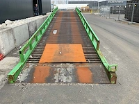 Jost mobiele laadbrug - afbeelding 4 van  5