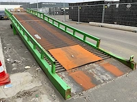 Jost mobiele laadbrug - afbeelding 5 van  5