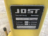 Jost opleggersteun - afbeelding 6 van  6