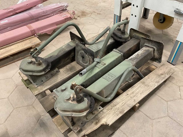 Jost steunpoten (4x) - afbeelding 2 van  5