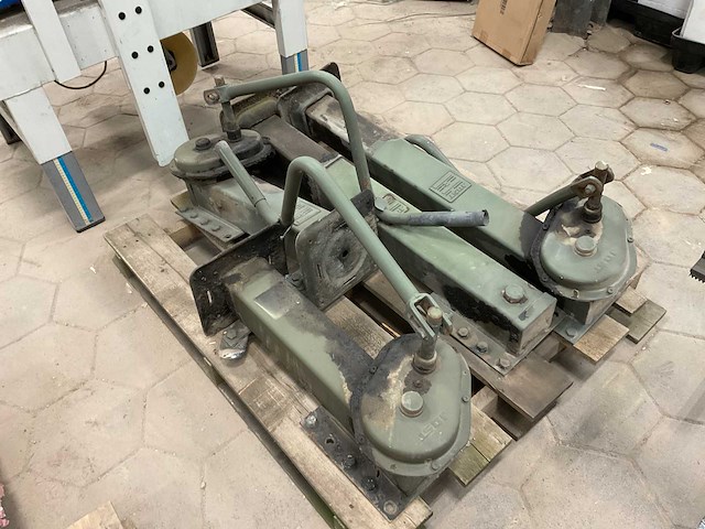 Jost steunpoten (4x) - afbeelding 3 van  5