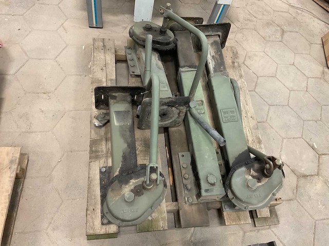 Jost steunpoten (4x) - afbeelding 4 van  5