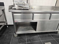 Josto - mobiele grondstoffen werkbank - afbeelding 4 van  7