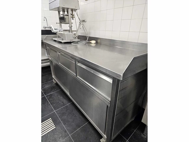 Josto - mobiele grondstoffen werkbank - afbeelding 7 van  7