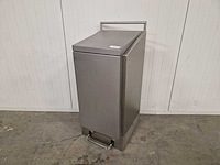 Josto - prullenbak - voetbediening - afbeelding 1 van  2