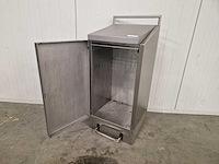 Josto - prullenbak - voetbediening - afbeelding 2 van  2