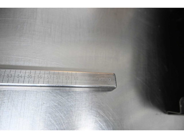 Josto 9-delige rvs tompoucensnijder - afbeelding 4 van  4