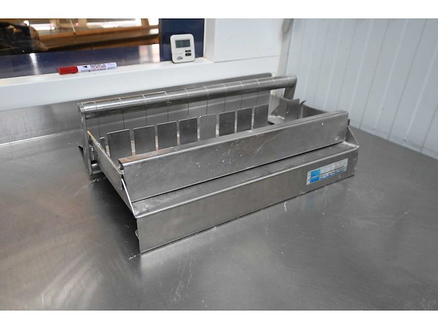 Josto rvs tompoucensnijder - afbeelding 1 van  3