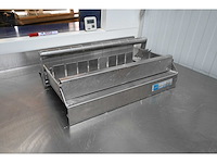 Josto rvs tompoucensnijder - afbeelding 1 van  3