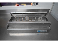 Josto rvs tompoucensnijder - afbeelding 3 van  3