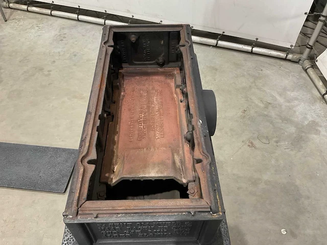 Jotul 118 n kachel allesbrander - afbeelding 4 van  14