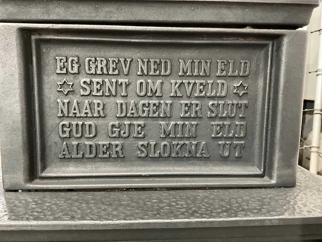 Jotul 118 n kachel allesbrander - afbeelding 6 van  14